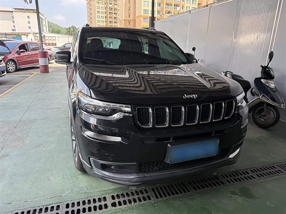 Jeep Grand Commander Jeep Grand Commander