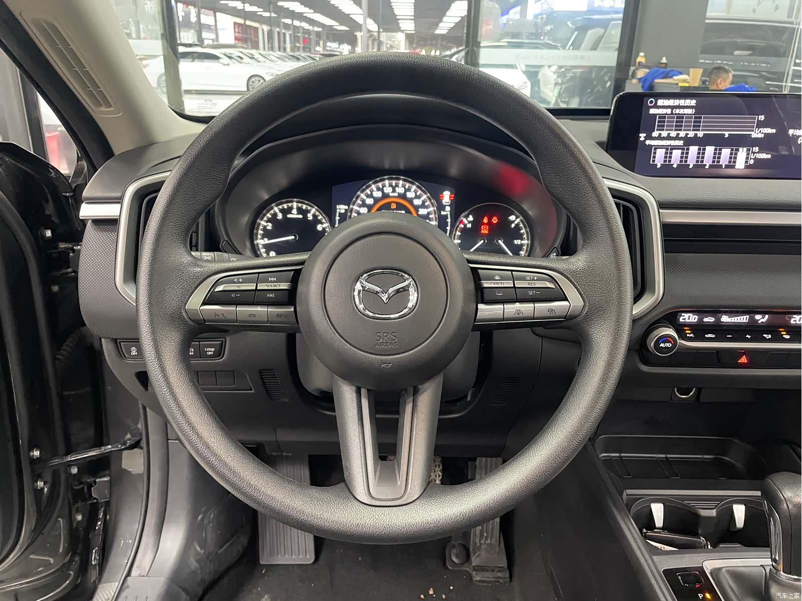 Mazda CX-50, 2023 9