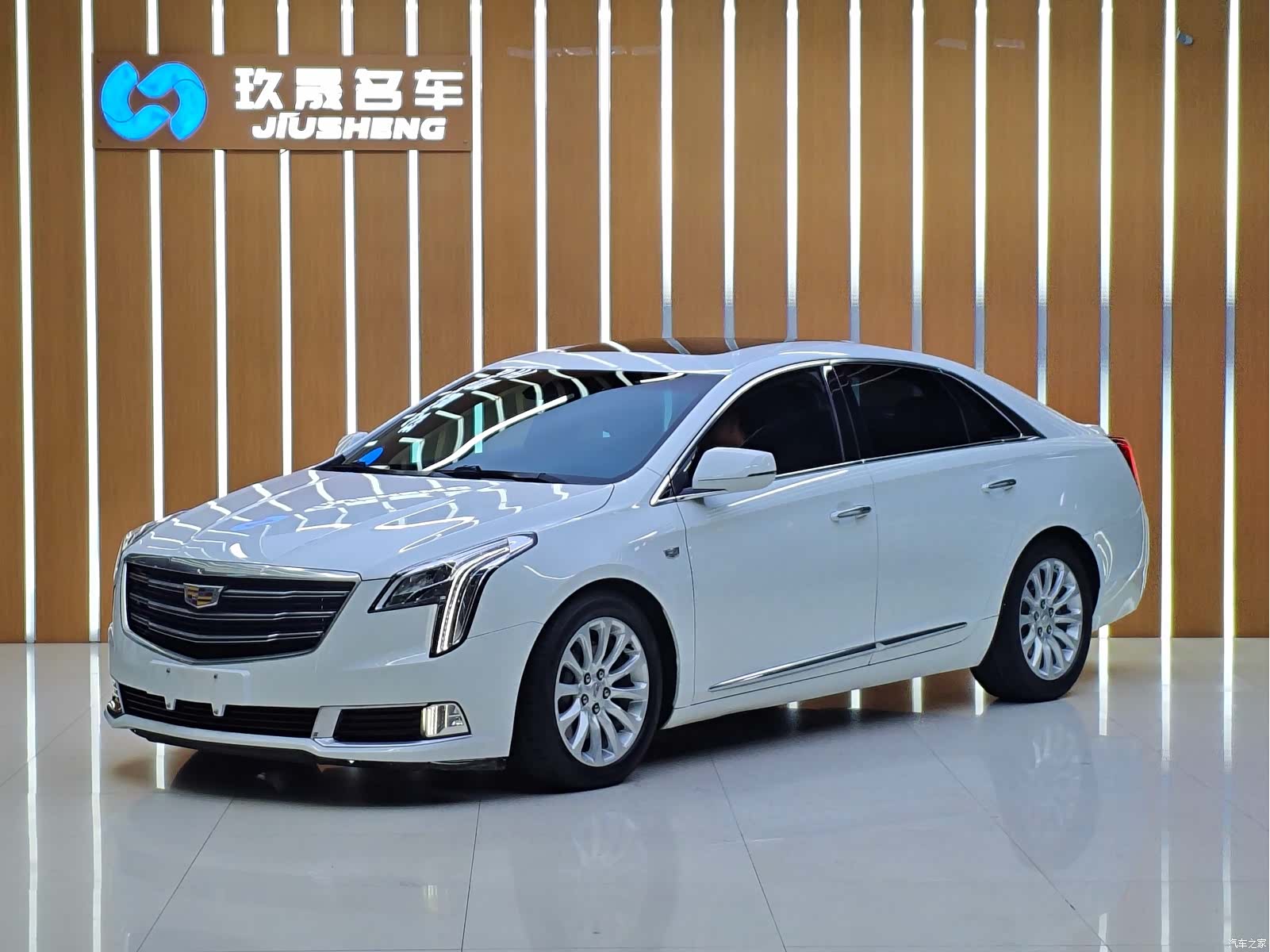 Cadillac XTS