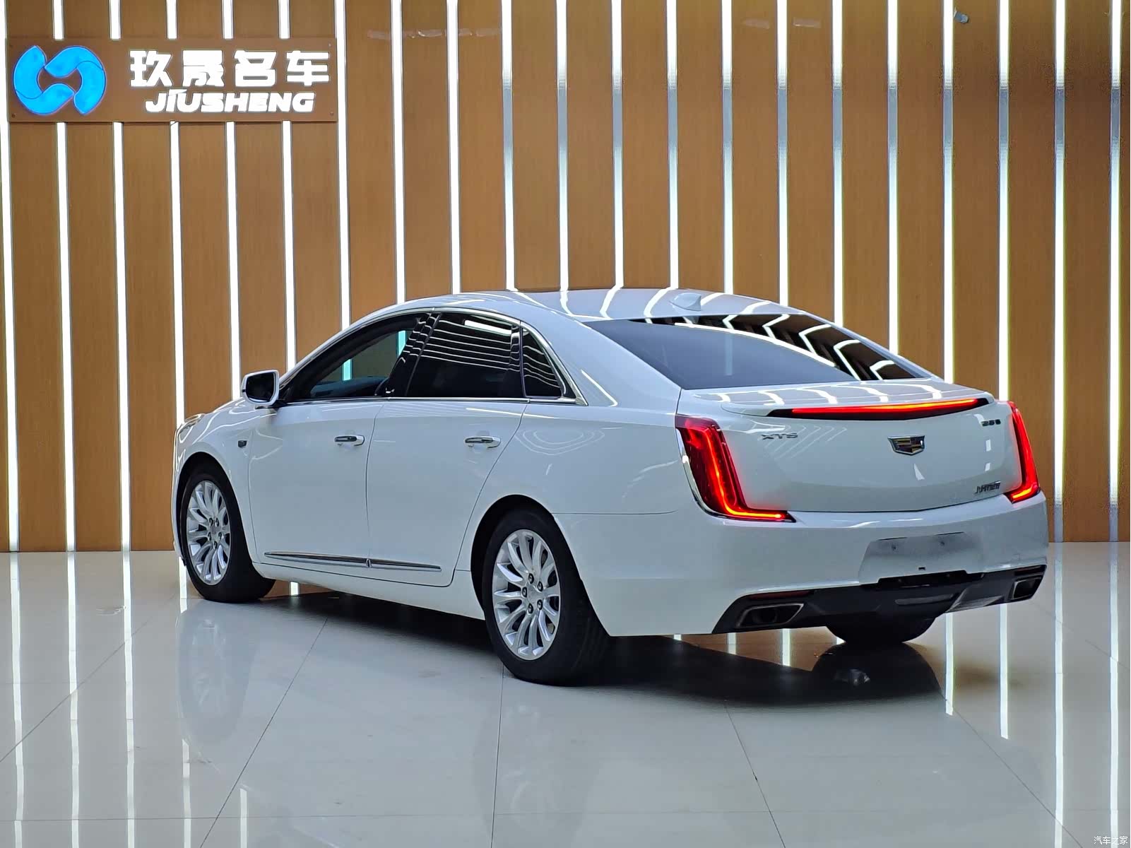 Cadillac XTS, 2018 15