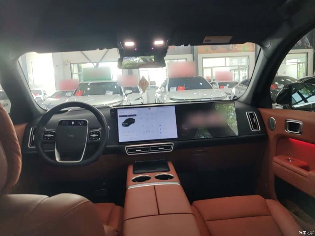 Li Auto L7, 2024 10