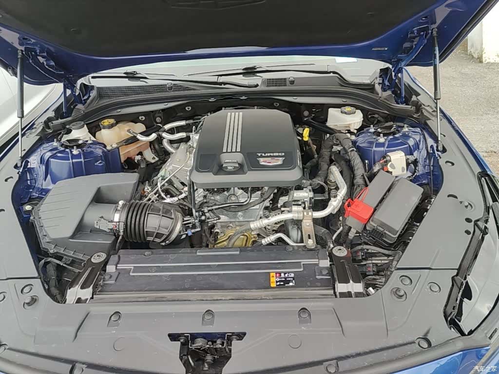 Cadillac CT5, 2021 20