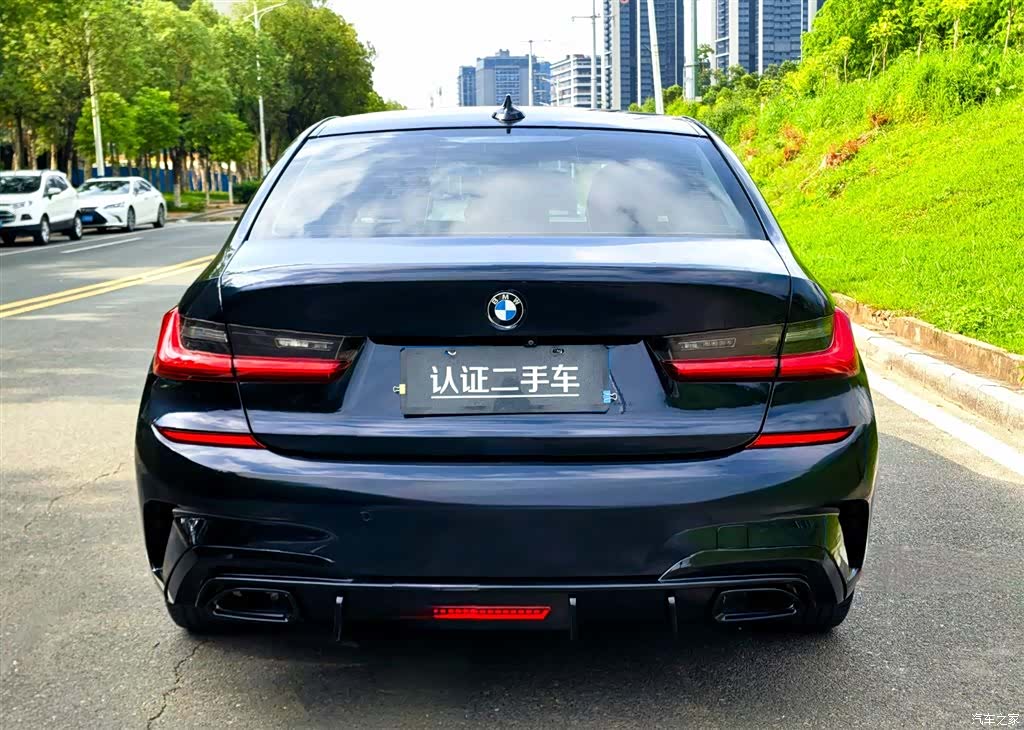 BMW 3 Series, 2021 6