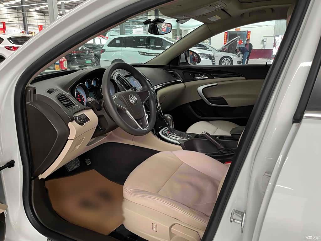 Buick Regal, 2016 12