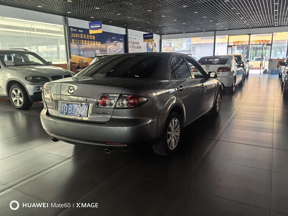 Mazda 6 Mazda 6