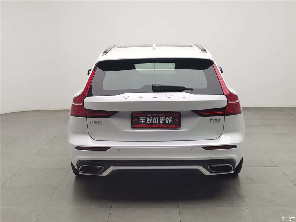 Volvo V60, 2020 4