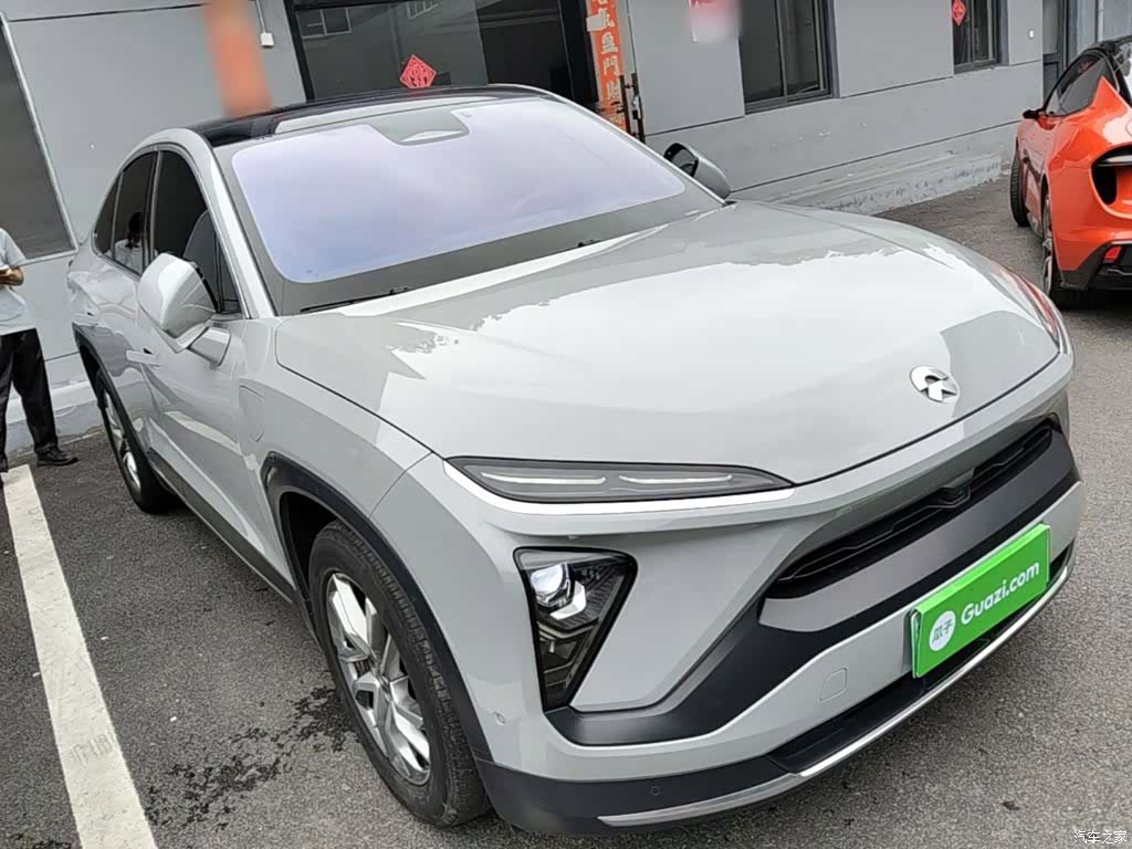 NIO EC6, 2021 4