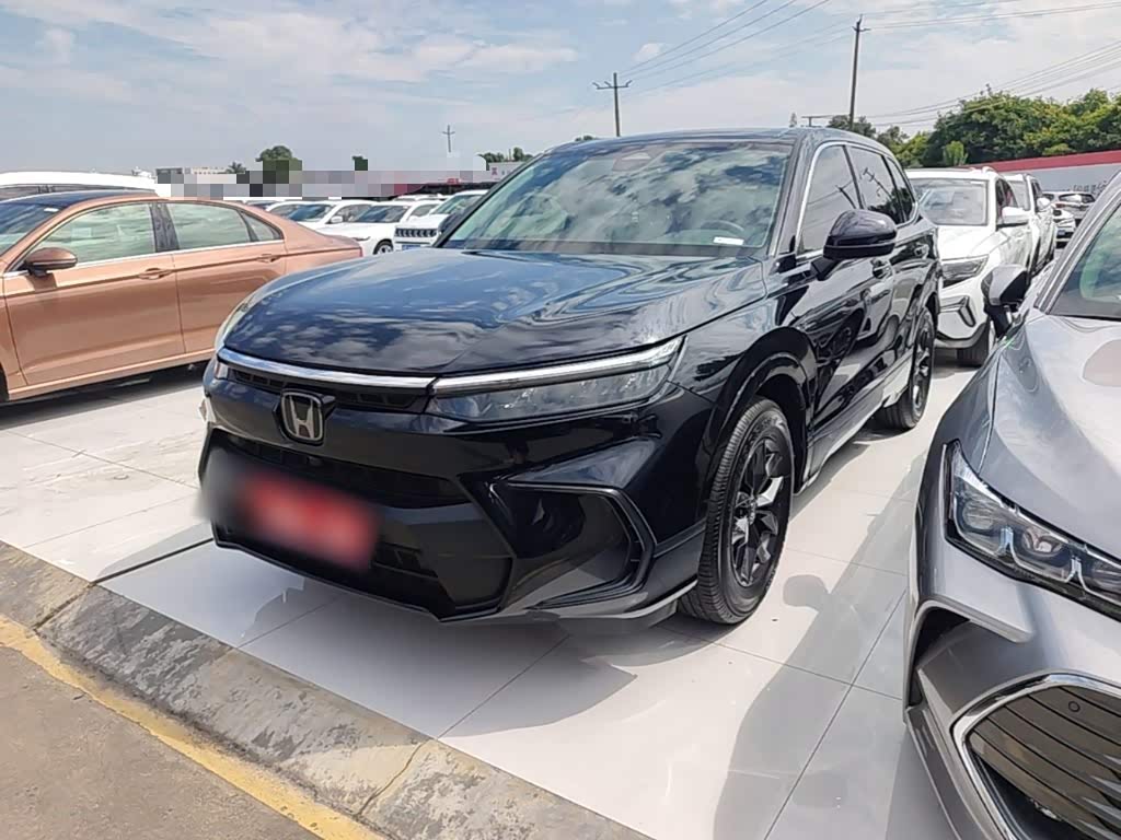 Honda Breeze