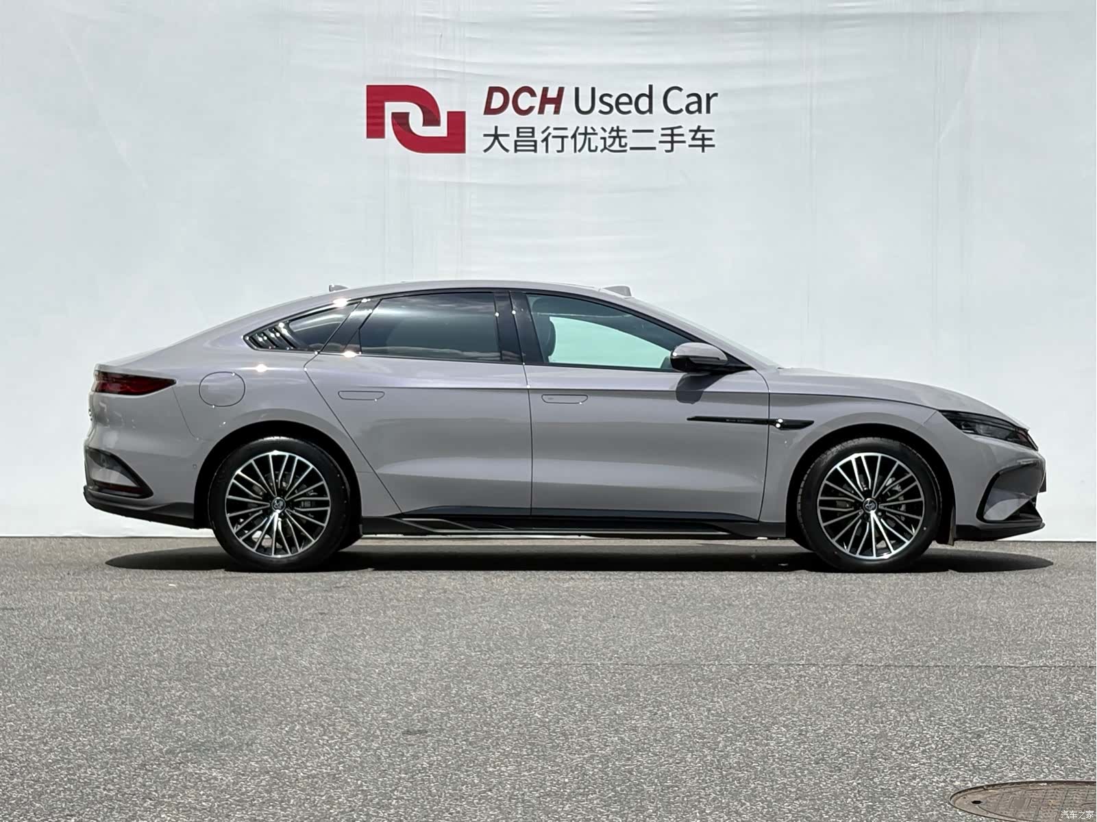 BYD Han, 2025 3