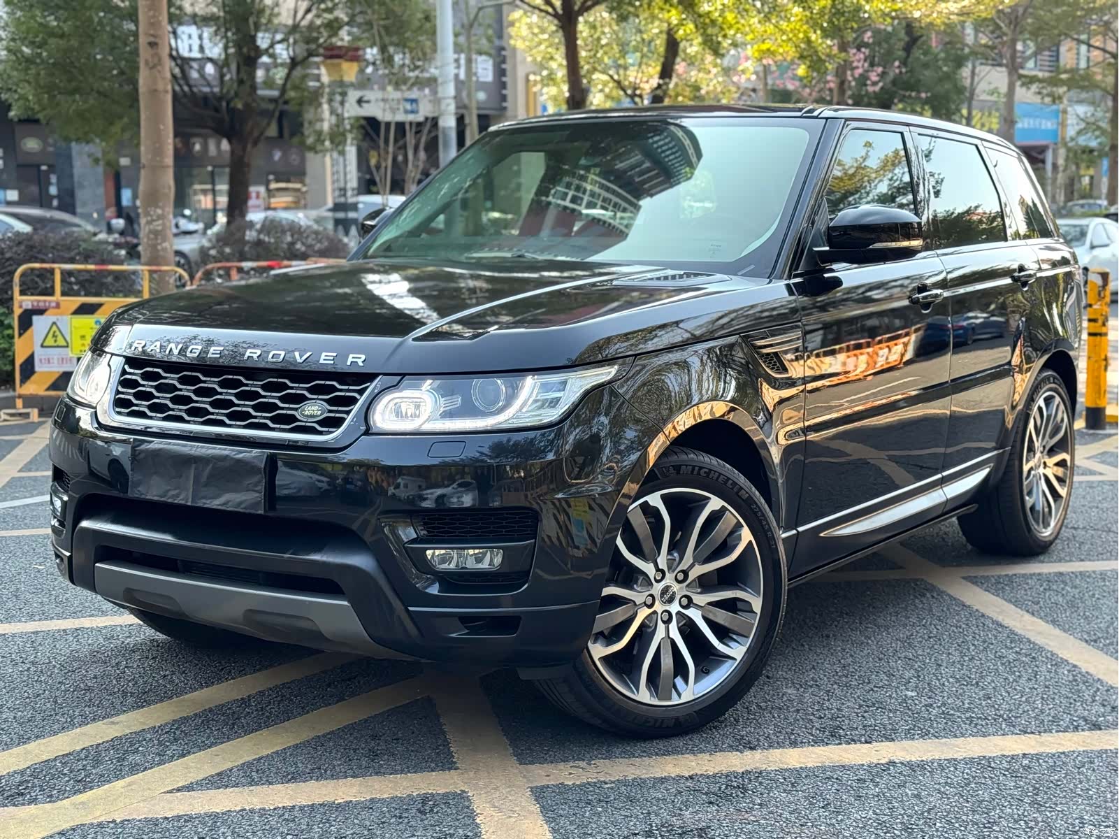 Land Rover Range Rover, 2017 21