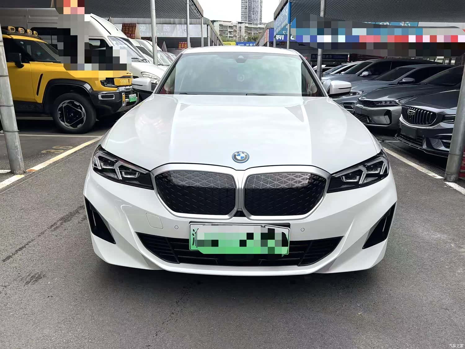 BMW i3, 2025 2