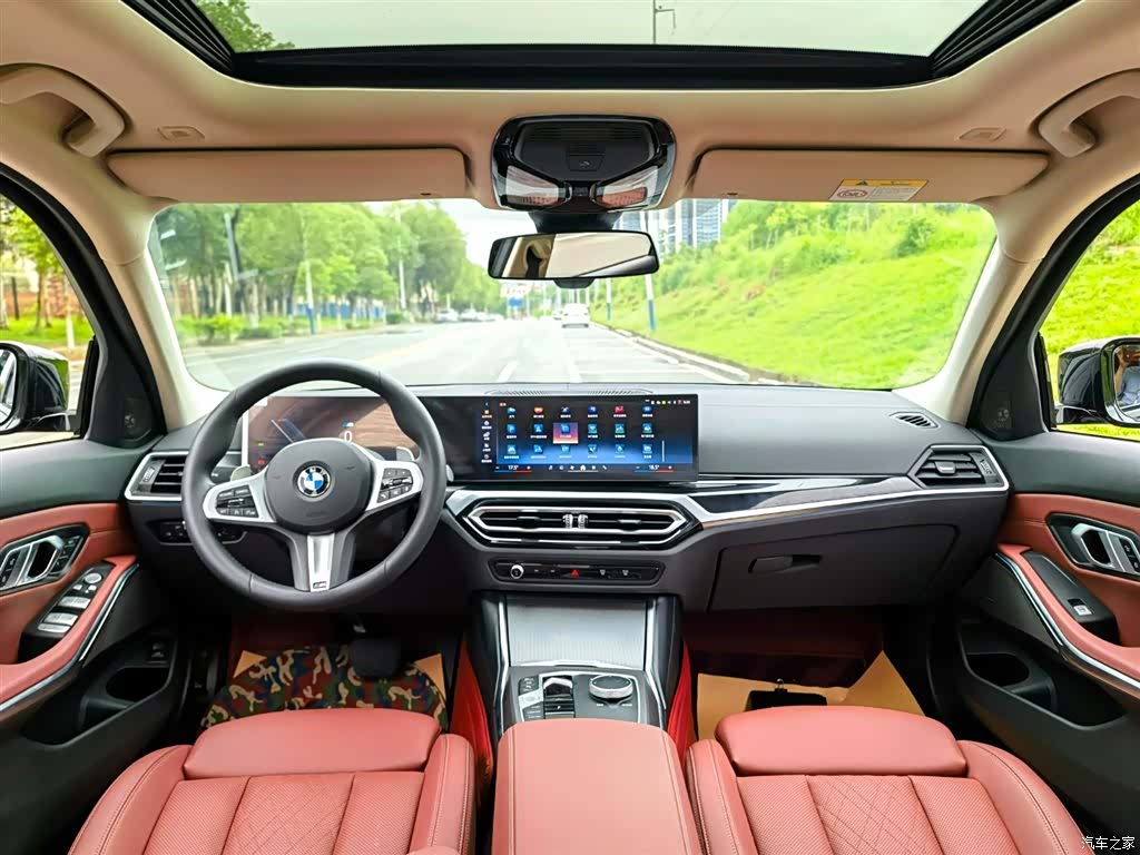 BMW 3 Series, 2024 8