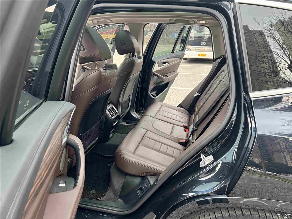BMW X3, 2021 14