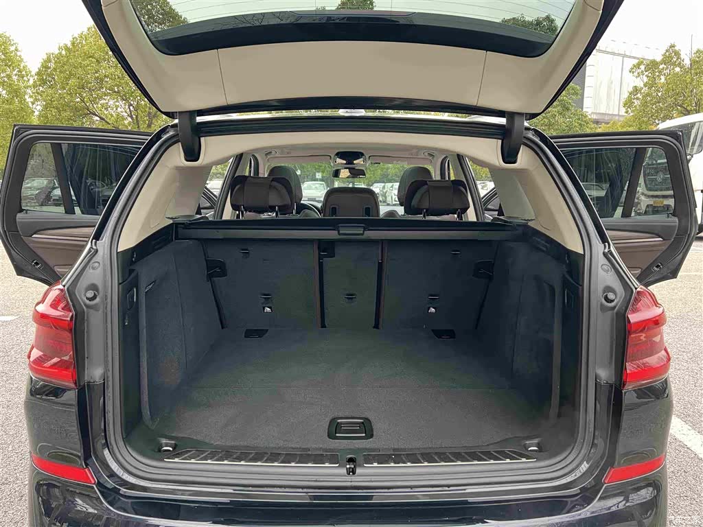 BMW X3, 2021 29
