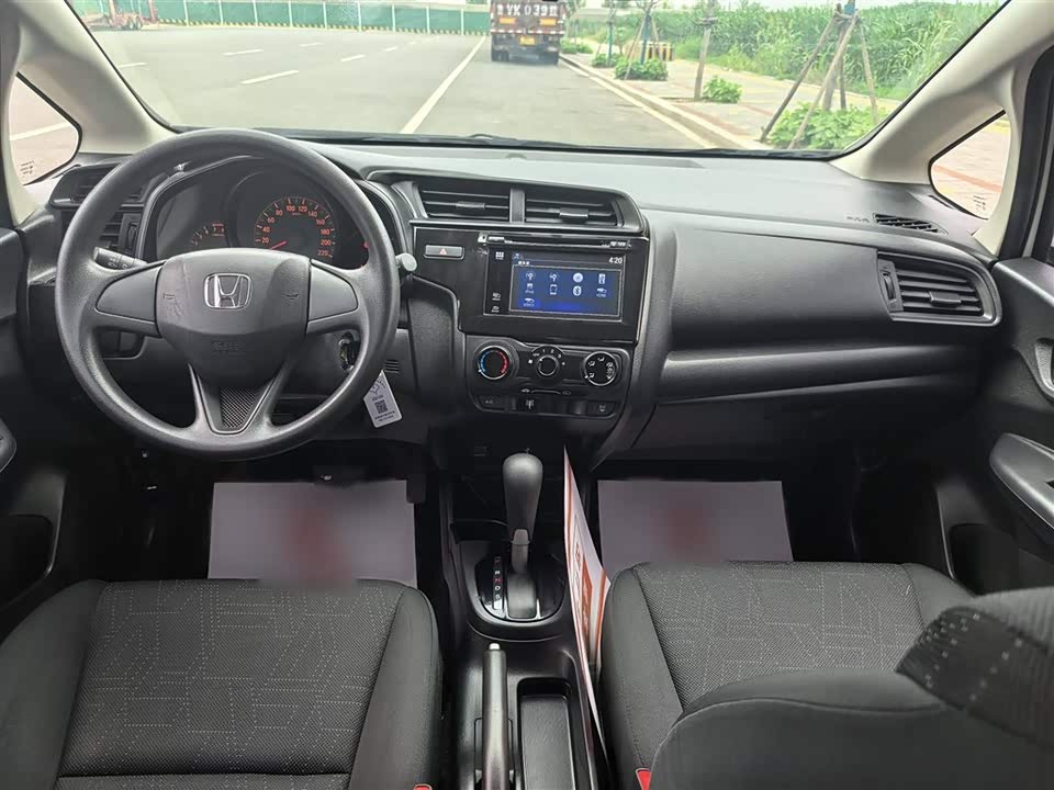 Honda Fit Honda Fit