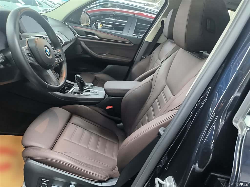 BMW X3, 2021 11