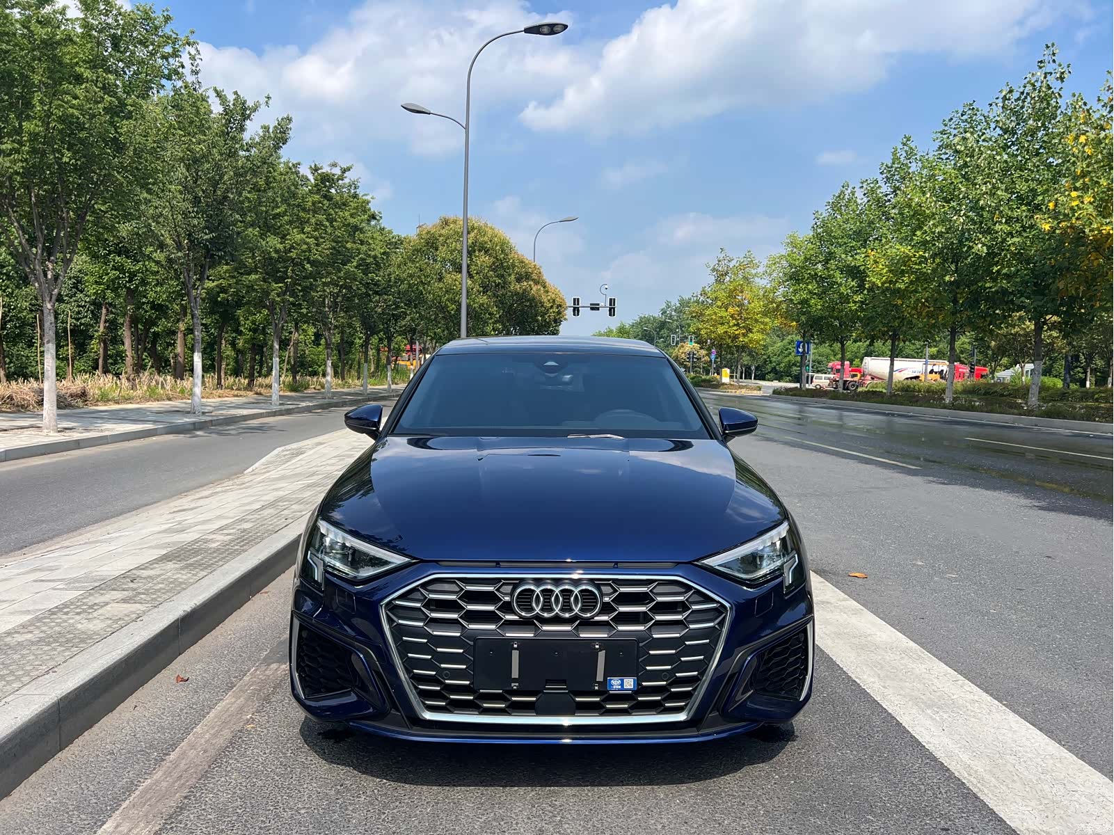 Audi A3, 2023 2