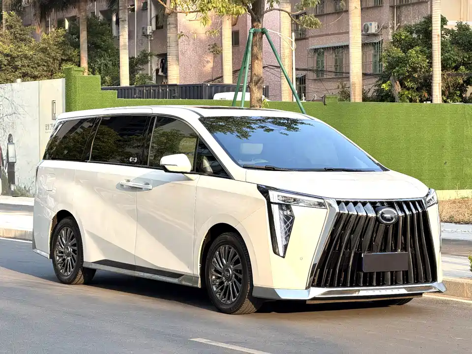 Trumpchi Trumpchi M8