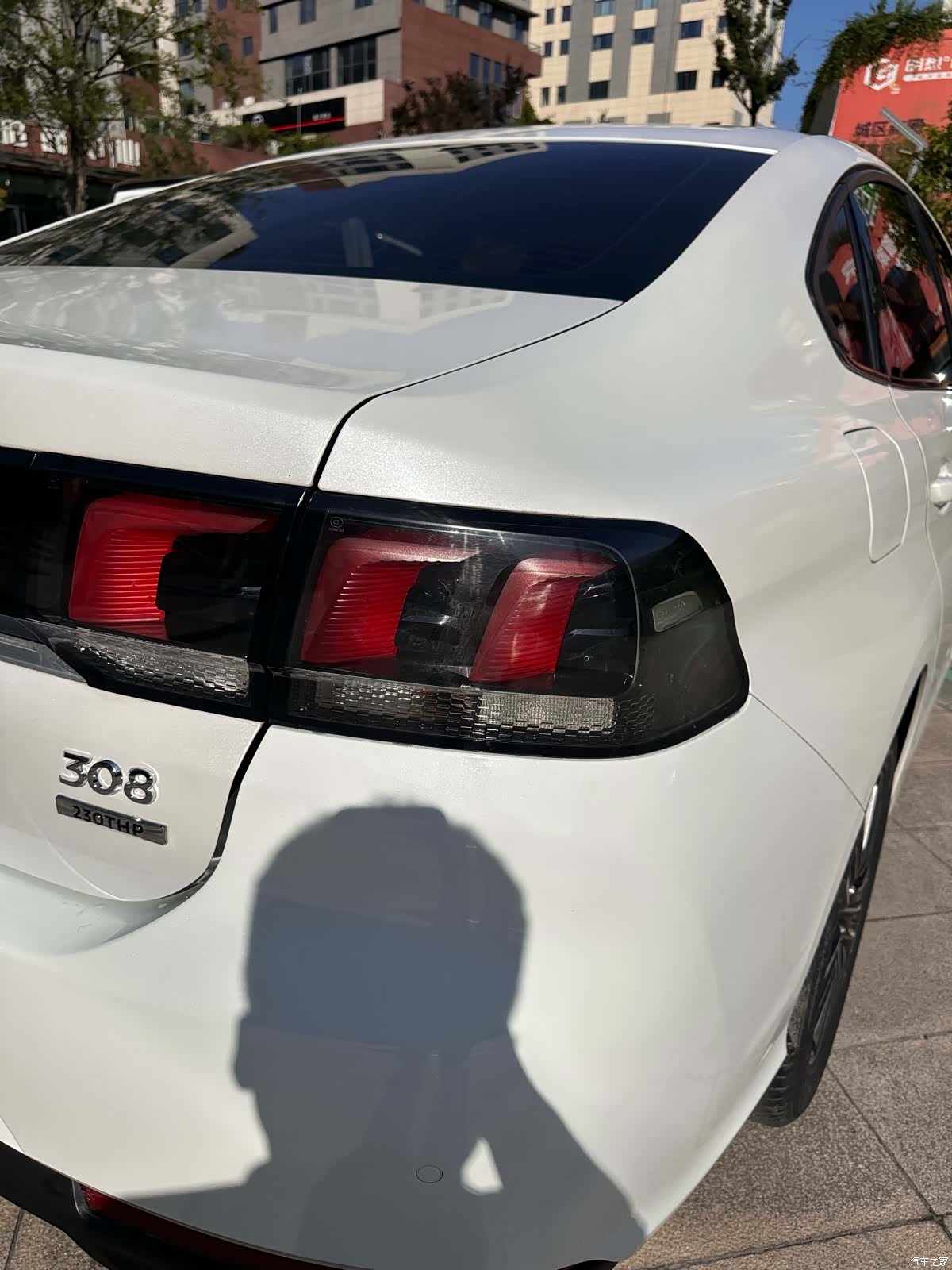 Peugeot 308, 2019 17
