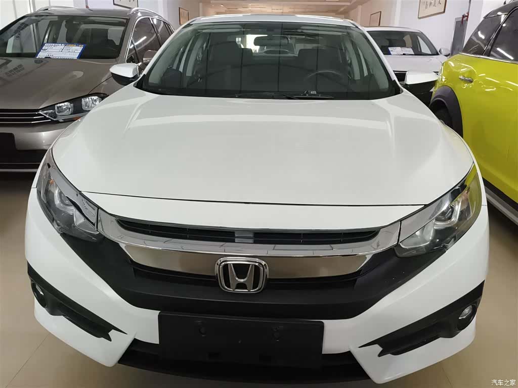 Honda Civic, 2016 3