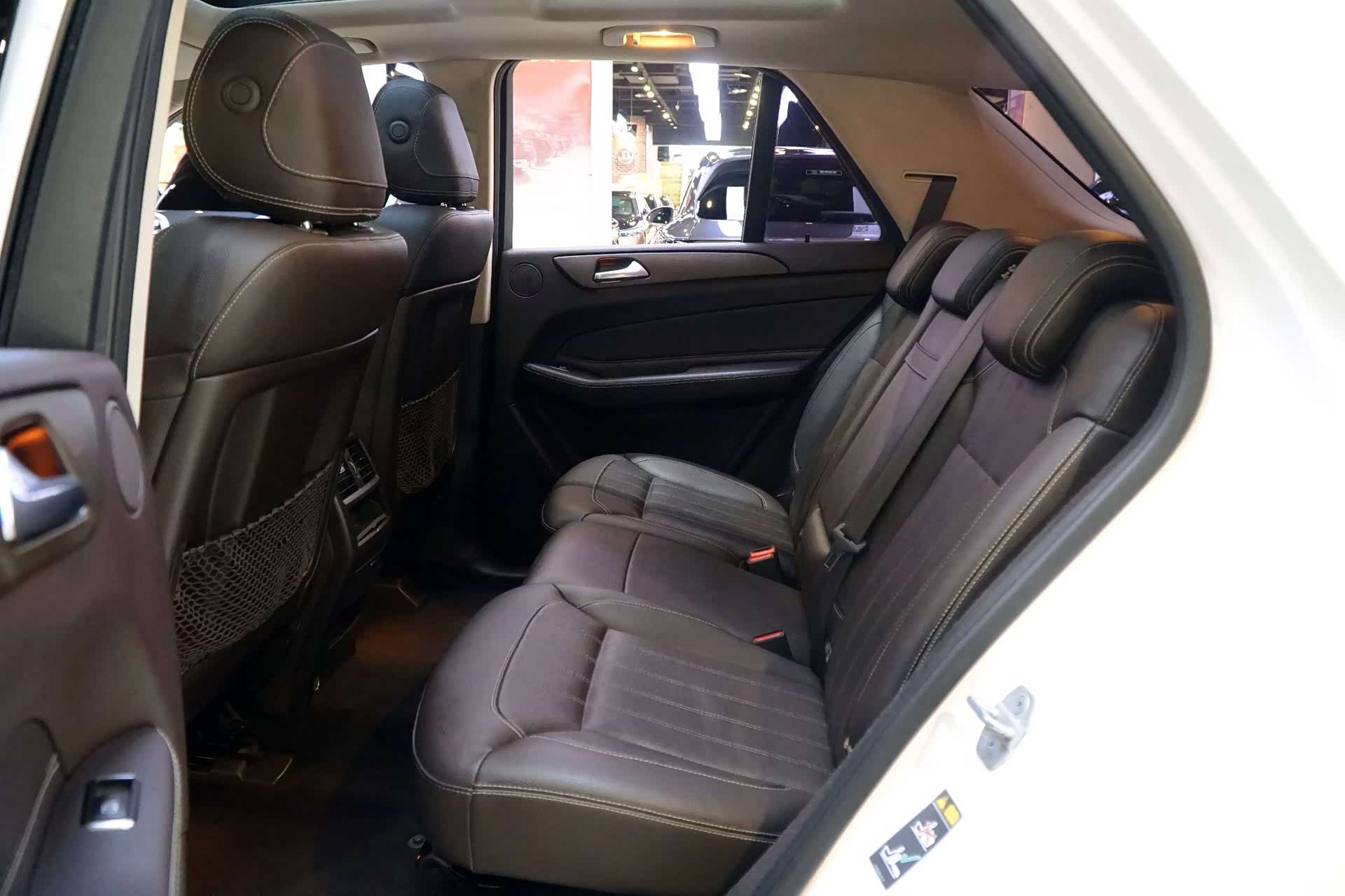 Mercedes-Benz GLE, 2016 2