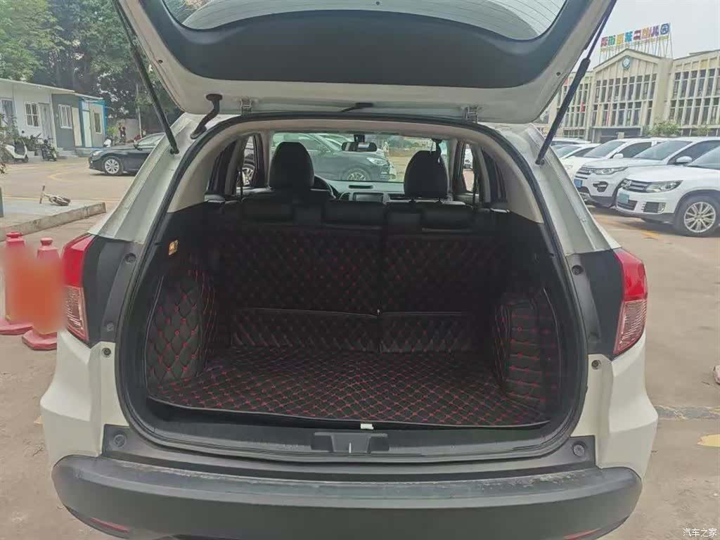 Honda Vezel, 2016 10