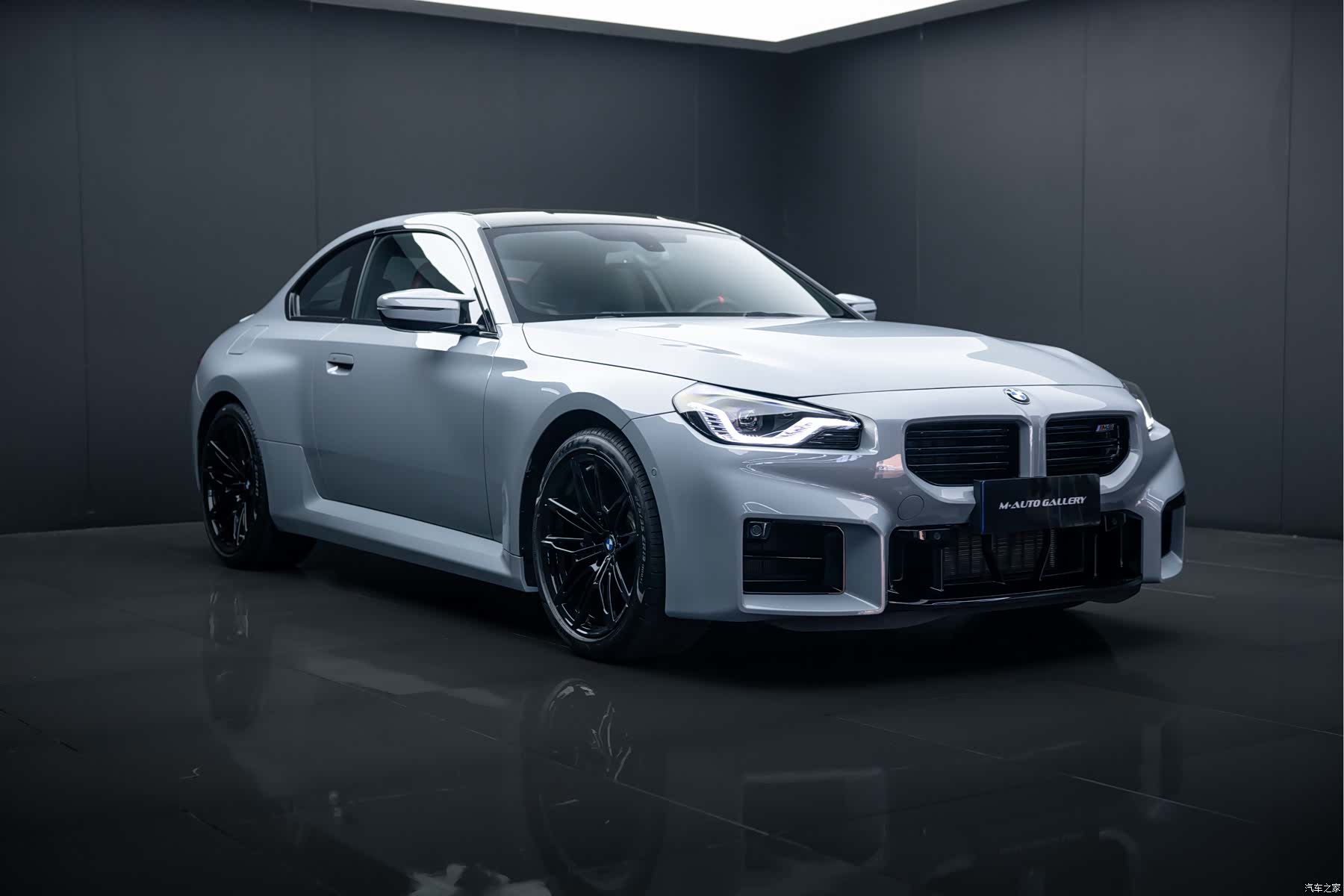 BMW M2, 2026 3