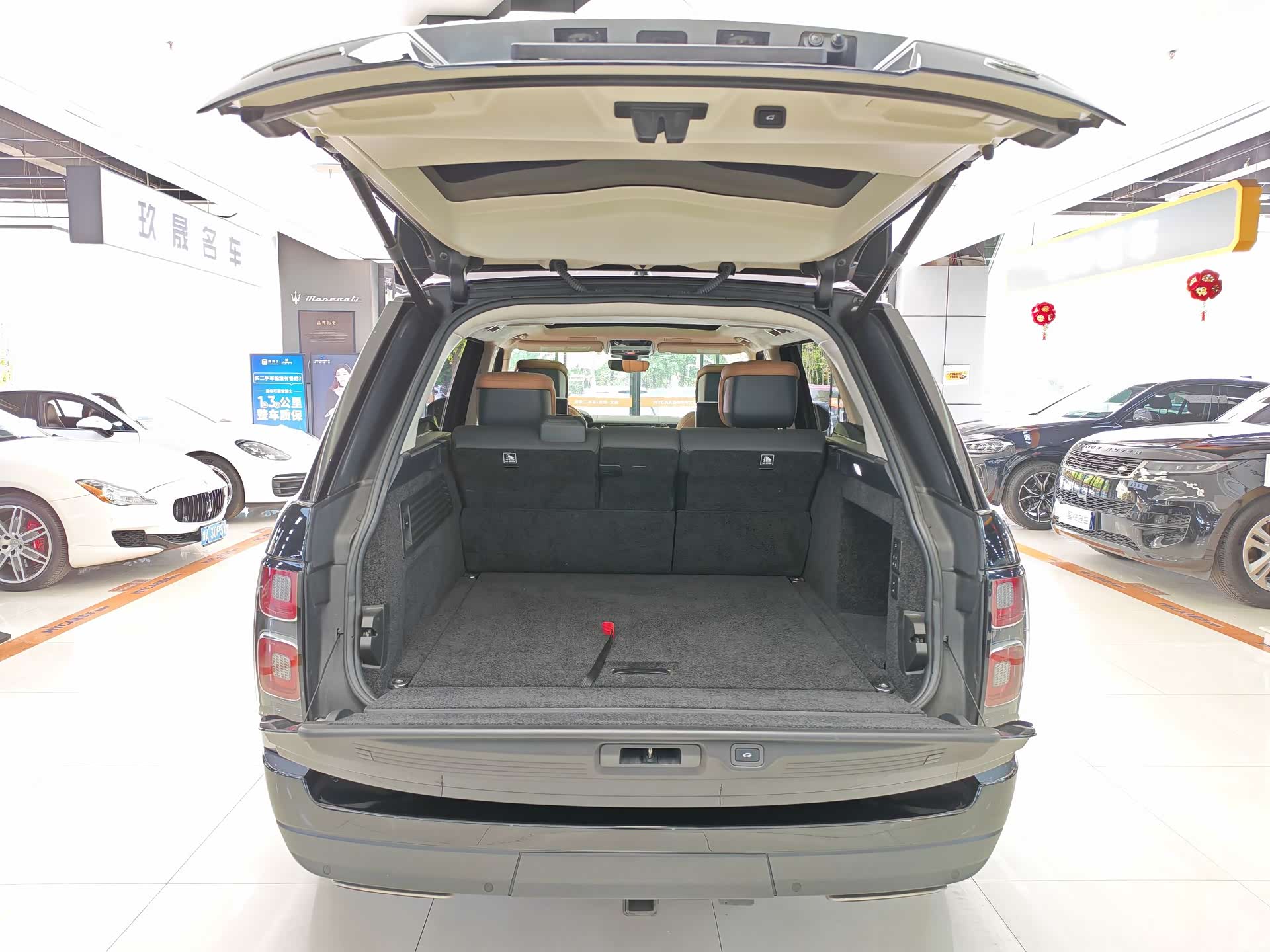 Land Rover Range Rover, 2019 10