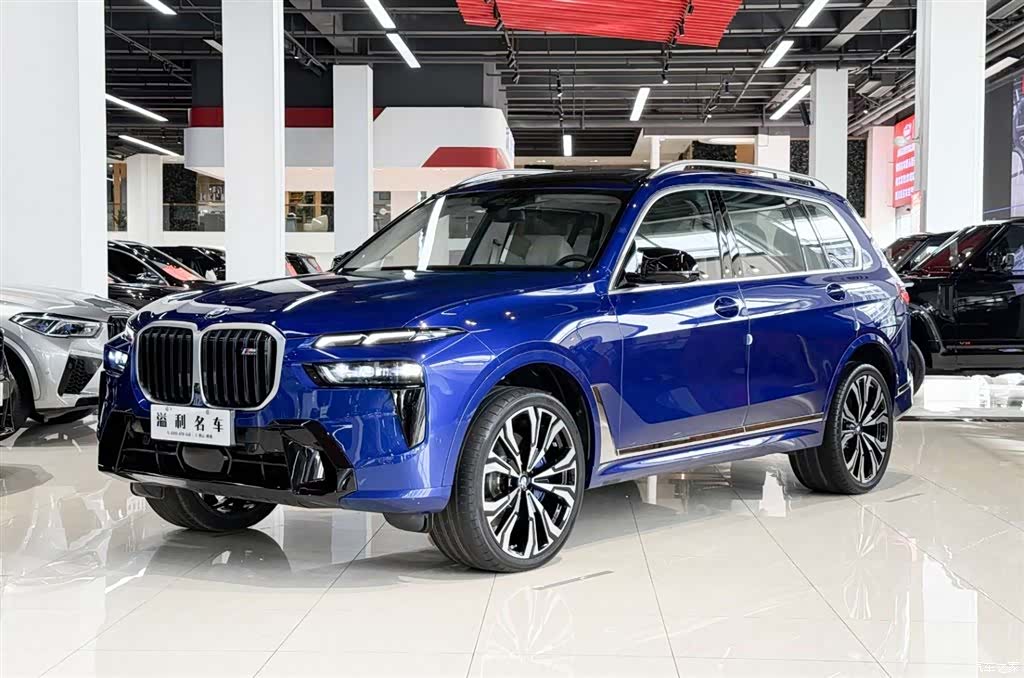 BMW X7, 2026 1