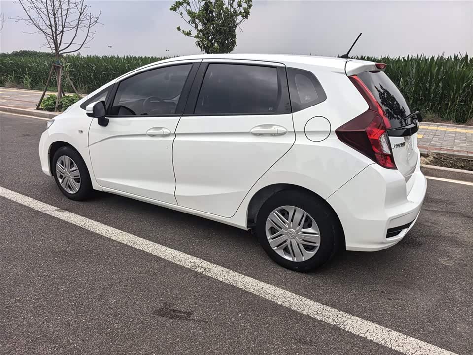 Honda Fit Honda Fit