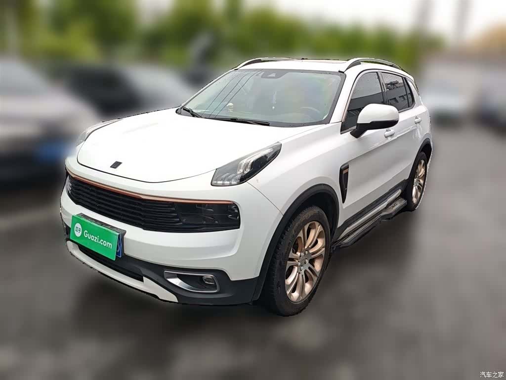 Lynk & Co 01, 2018 1
