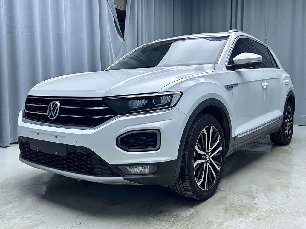 Volkswagen TRoc