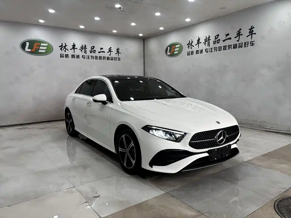 Mercedes-Benz Class A