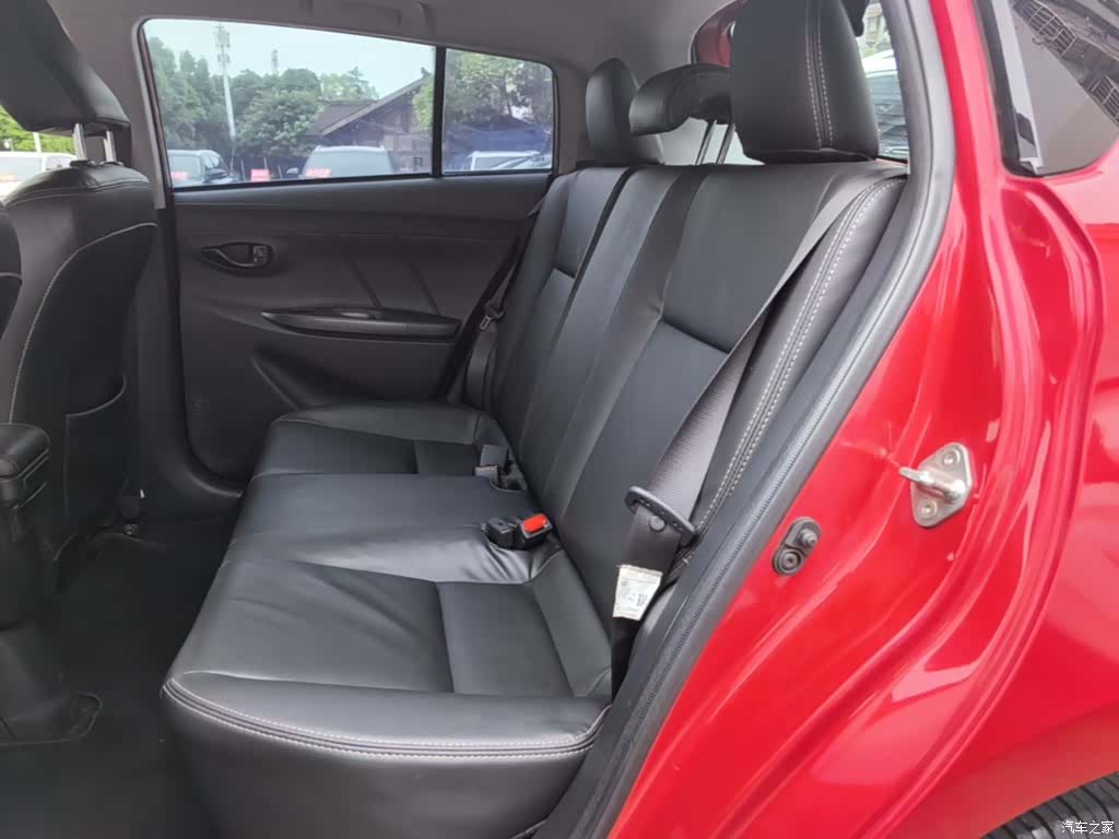 Toyota FS, 2017 17