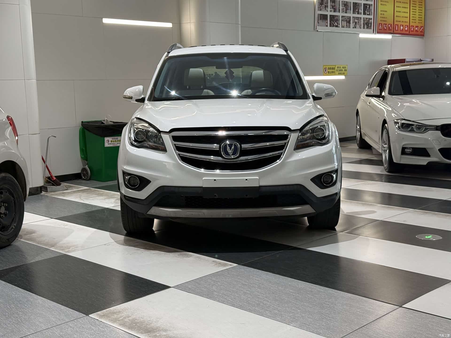 Changan CS35, 2018 2