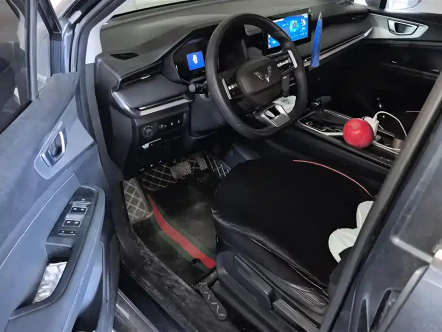 Wuling Wuling Jiachen