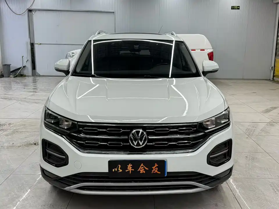 Volkswagen Tanyue