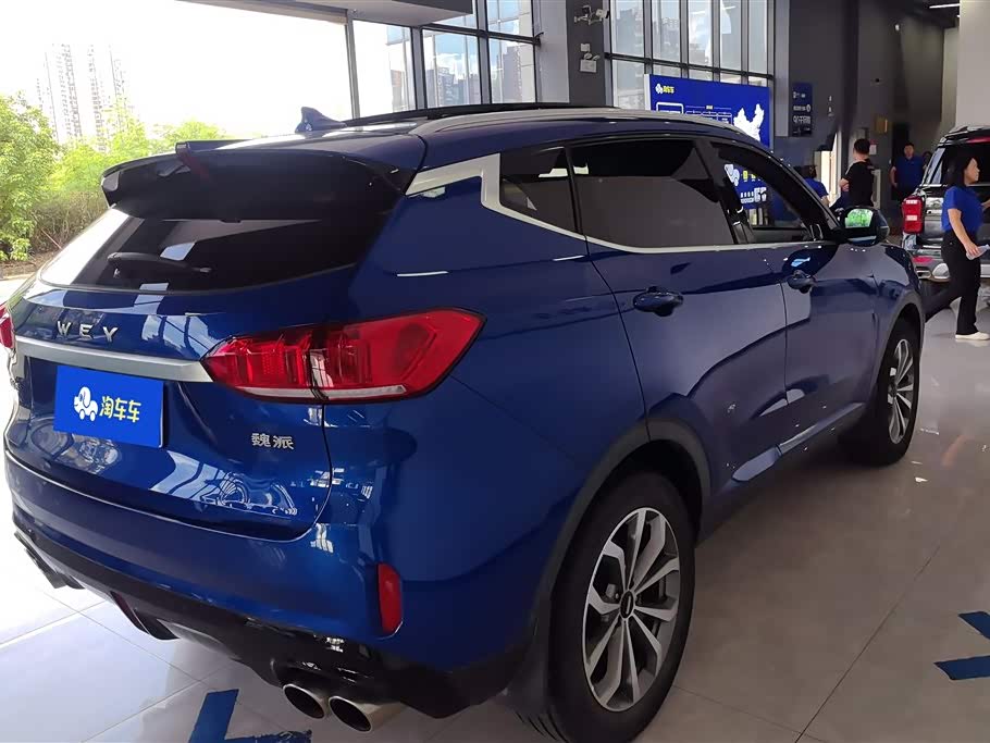 Weipai VV6