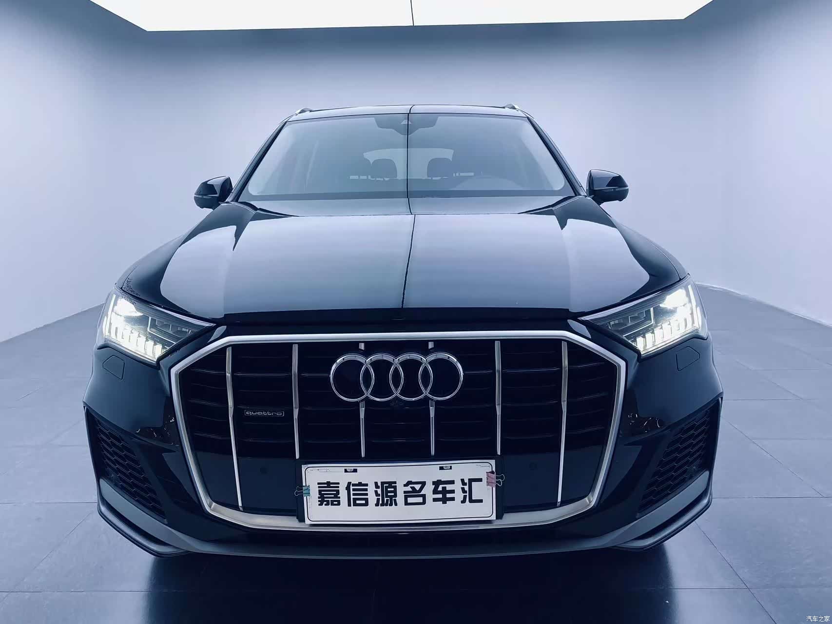 Audi Q7, 2021 3