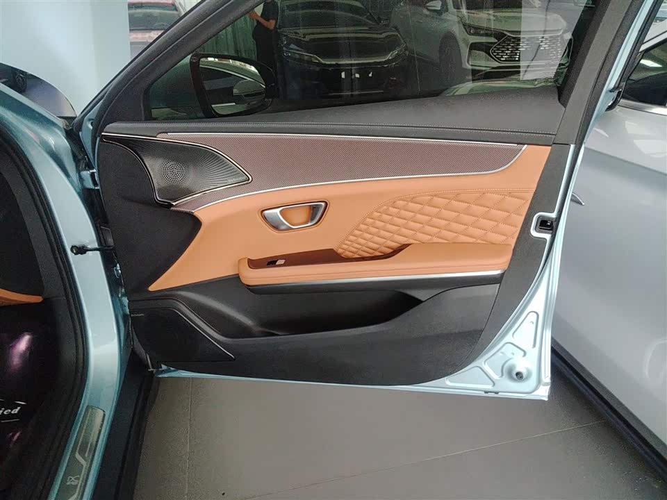 BYD Han BYD Han
