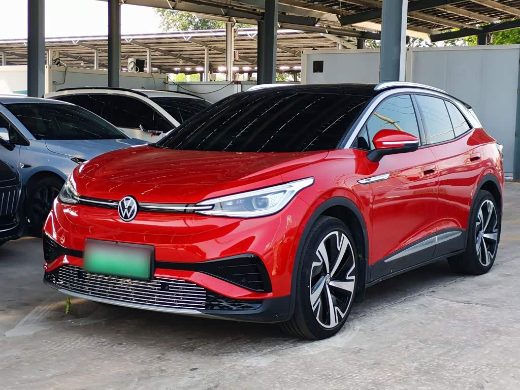 Volkswagen ID.4 X
