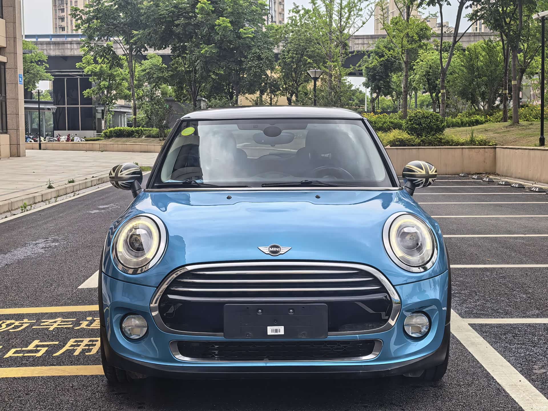 Mini Cooper, 2016 2