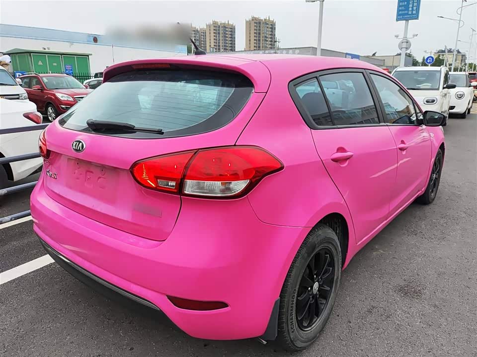 Kia K3S Kia K3S