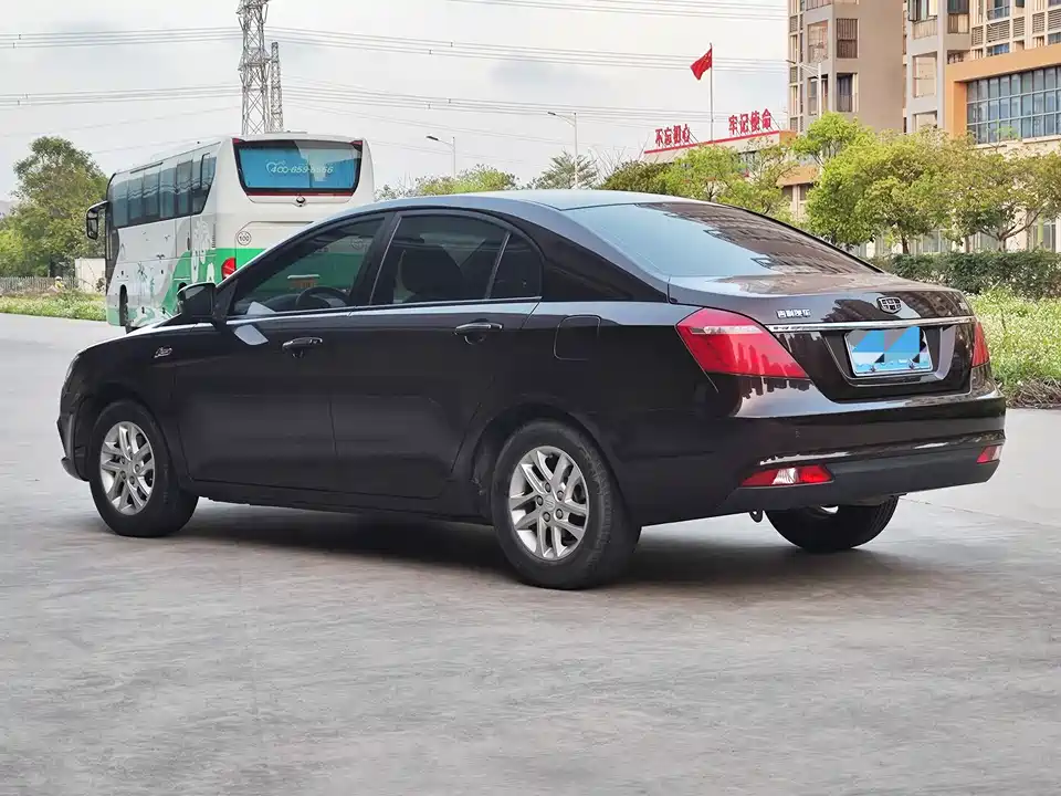 Geely Emgrand