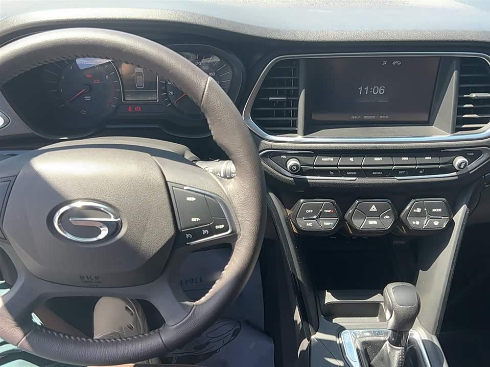 Trumpchi Trumpchi GS4 Trumpchi Trumpchi GS4