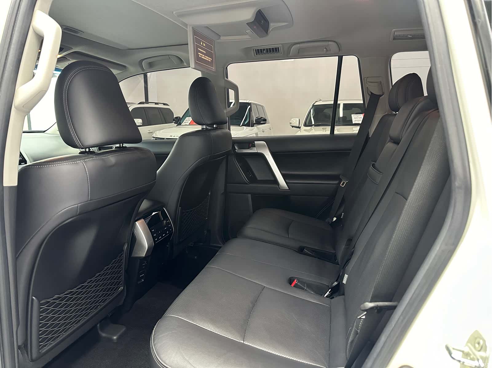 Toyota Prado, 2019 8