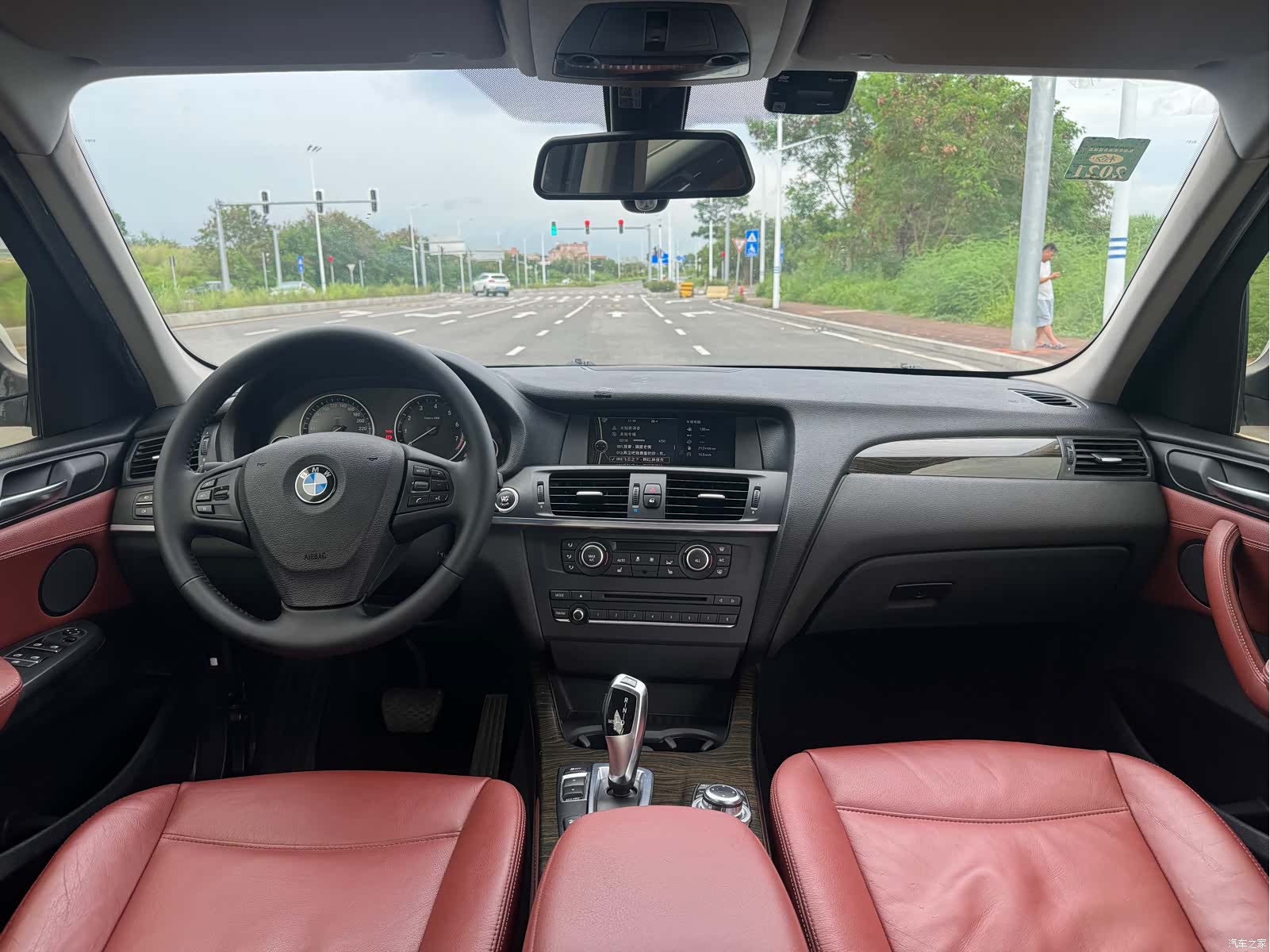BMW X3, 2013 4