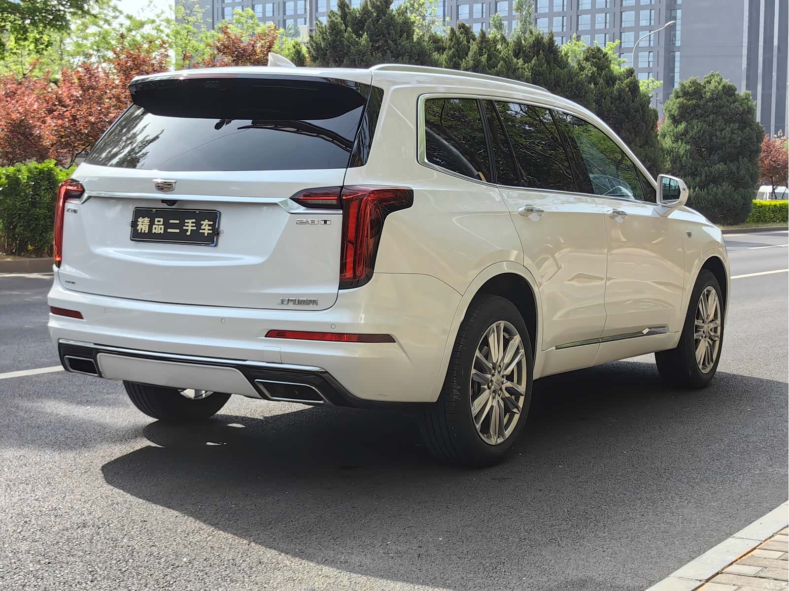 Cadillac XT6, 2022 29