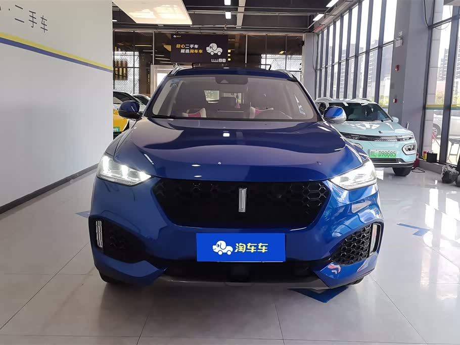 Weipai VV6