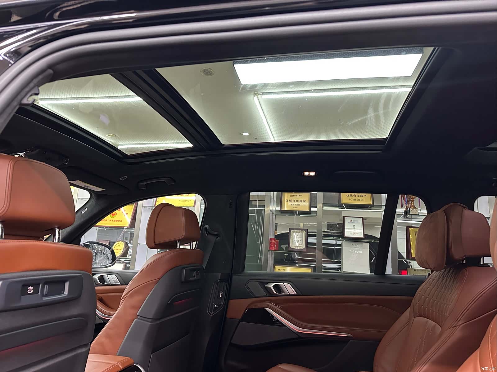 BMW X7, 2022 6